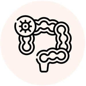 Proctology | Cáncer colorectal | icono