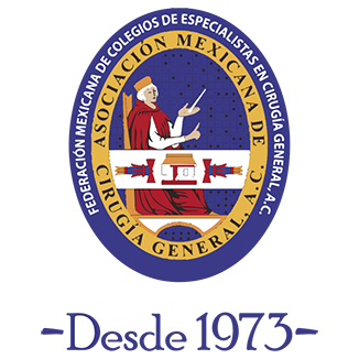 Proctology | Logo Asociación Mexicana de Cirugía