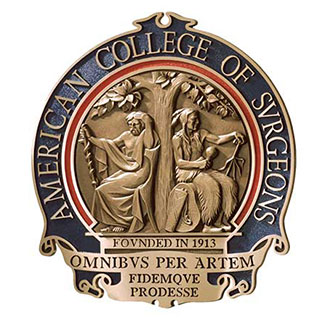 Proctology | Logo American College Surgeons