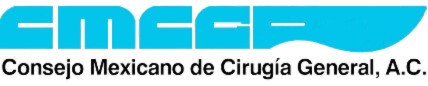 Proctology | Logo Consejo Mexicano de Cirugía General